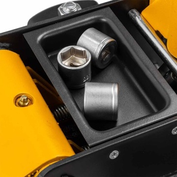 ГИДРАВЛИЧЕСКИЙ ПОДЪЕМНИК НИЗКОПРОФИЛЬНЫЙ 3Т Автомобильный домкрат JCB Żaba