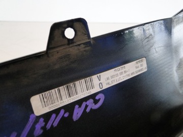 MERCEDES CLA 117 W117 LIFT LISTWA ZDERZAKA AMG