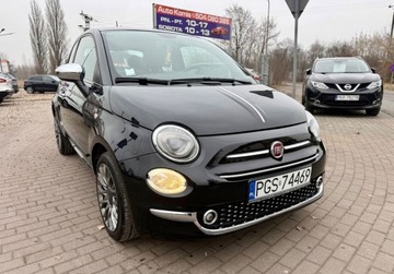 Fiat 500 III 2022 Fiat 500 1.0i DOLCEVITA Panorama dach 7.000 km Benzyna 70KM, zdjęcie 16