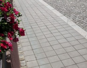 МЗ POLBRUK Брусчатка комплексная 6 см, мытая