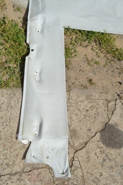 Mercedes W126 SE Потолок, обивка крыши