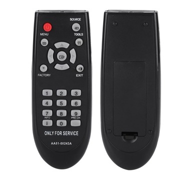 Интеллектуальный пульт дистанционного управления для телевизора Samsung замена aa81?00243a