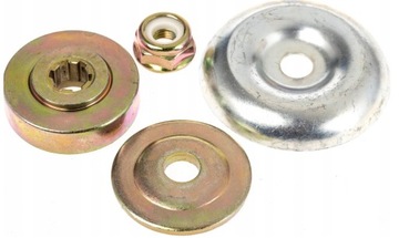 КОМПЛЕКТ ГАЙКОШАЙБ ДЛЯ КРЕПЛЕНИЯ ЩЕТОЧНЫХ ДИСКОВ