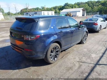 Land Rover Discovery Sport 2023 Land Rover Discovery Sport SE R-Dynamic 2023 2.0l 2.0 Benzyna 246KM, zdjęcie 5