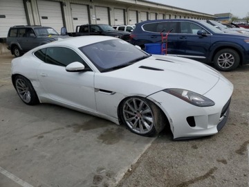 Jaguar F-Type Coupe Facelifting 3.0 V6 S/C 340KM 2017 Jaguar F-Type 2017 3.0l 3.0 Benzyna 340KM, zdjęcie 4