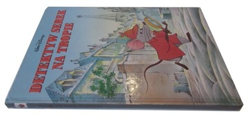 Detektyw Serek na tropie - Walt Disney