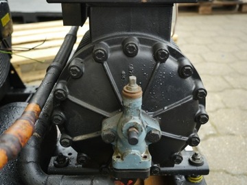 Prestcold R750/0089 комплекс компрессора