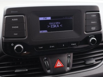 Hyundai i30 III Wagon Facelifting 1.0 T-GDI 120KM 2022 Hyundai i30 1.0 T-GDI, Salon Polska, Serwis ASO, zdjęcie 11