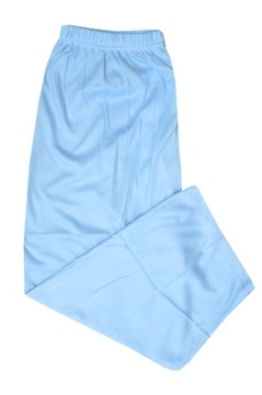 Piżama damska koszulka w kwiaty + spodnie 3/4 3XL
