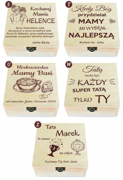 ПОДАРОЧНЫЙ НАБОР НА ДЕНЬ МАТЕРИ КОРОБКА ЧАЯ МЕДОВЫЙ