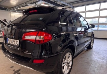 Renault Koleos I SUV Facelifting 2.0 dCi 150KM 2012 Renault Koleos Bezwypadekfull wersja4x4XENONPANORAMA 2.0 Diesel 150KM, zdjęcie 7