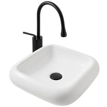 VELDMAN CERAMICZNA UMYWALKA NABLATOWA SCILLA