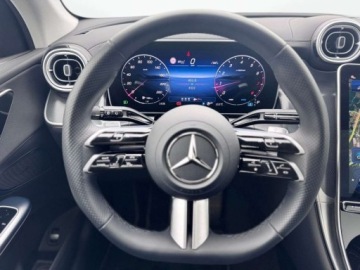 Mercedes GLC C254/X254 Coupe 2.0 200 204KM 2025 Mercedes-Benz GLC GLC 200 4MATIC AMG Premium Panorama DIGITAL LIGHT Bu, zdjęcie 13