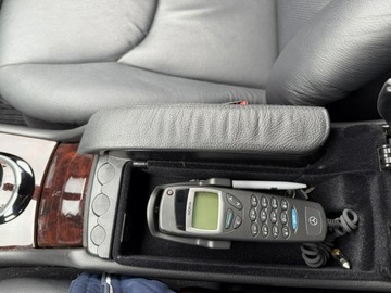 Mercedes Klasa S W220 Sedan 3.2 V6 (320) 224KM 2001 Mercedes S 320 320 benzyna 225 ps 126 tyś km, zdjęcie 11