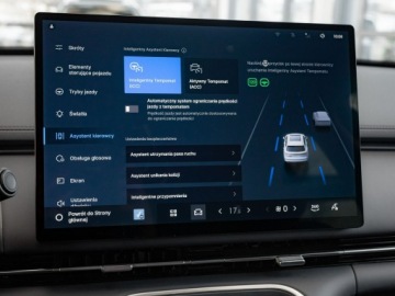 Skoda Octavia IV 2025 Geely Starray EM-i 1.5 PHEV Pro Podgrz.f i kier, zdjęcie 19