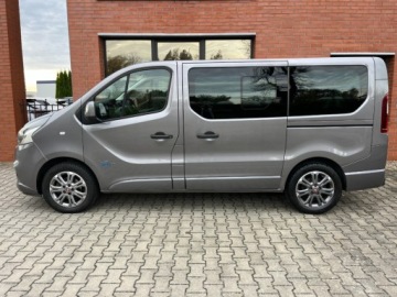 Fiat Talento I 2018 Fiat Talento 1.6 diesel 145 KM 6 biegow 8 miejsc zarej w PL zamiana, zdjęcie 25