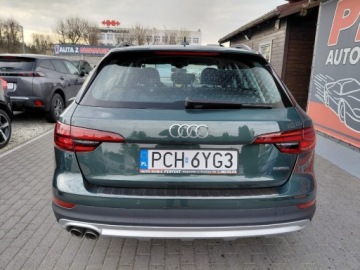 Audi A4 B9 Avant 2.0 TDI 190KM 2017 Audi A4 Allroad Matrix I Wlasciciel Hak Webasto Radar Serwis 2.0 Diesel, zdjęcie 5
