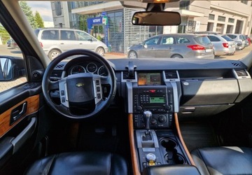  Land Rover Range Rover Sport PNEUMATYKA. auto po serwisie 2.7 Diesel 190KM, zdjęcie 10