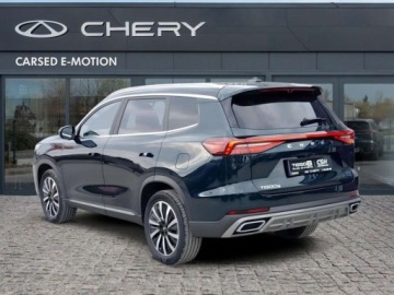 Chery Tiggo 8 SUV PHEV 1.5 T-GDI DHE 279KM 2026 Chery Tiggo 8 Aurora Green 2026 Dostepne od reki 1.5 Hybryda Plug-in, zdjęcie 2