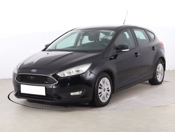 Ford Focus III Hatchback 5d facelifting 1.5 TDCi 120KM 2017 Ford Focus 1.5 TDCi, Salon Polska, Klima, zdjęcie 1