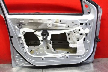 DVEŘE LEVÉ PŘEDNÍ EZR PEUGEOT 301 2 II 12-17