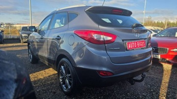 Hyundai ix35 SUV Facelifting 1.6 GDI 135KM 2015 Hyundai ix35 climatronic ledy, zdjęcie 7