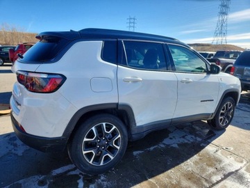 Jeep Compass II 2021 Jeep Compass Trailhawk 2021 2.4 Benzyna 180KM, zdjęcie 3