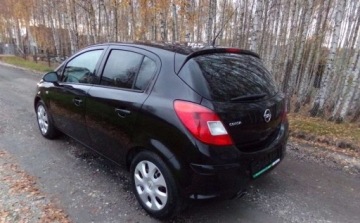 Opel Corsa D Hatchback 1.4 87KM 2011 Opel Corsa Opel Corsa 1.4 Benzyna 87KM, zdjęcie 5