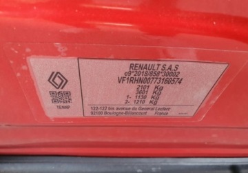 Renault Austral 1.2  E-Tech Full Hybrid 200KM 2024 Renault Austral 200ps ESPRIT ALPINE Serwis GetHelp 1.2 Hybryda, zdjęcie 29