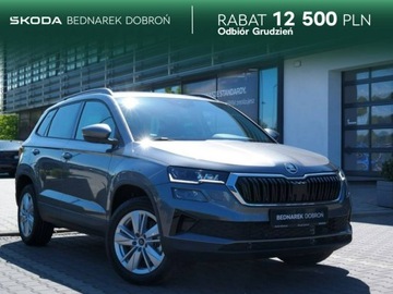 Skoda Karoq Crossover Facelifting 1.5 TSI ACT 150KM 2025 Škoda Karoq Skoda Karoq Edition130 1.5 TSI (150