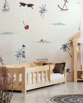Детская кровать CP Adeko 100x180