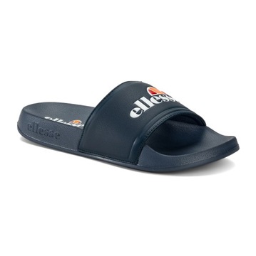 Klapki męskie Ellesse Filippo Slide navy 9 UK