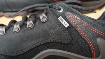 REWELACYJNE BUTY ECCO TERRA GORETEX - 42