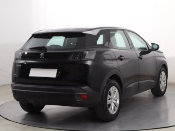 Peugeot 3008 II Crossover Facelifting  1.2 PureTech 130KM 2021 Peugeot 3008 1.2 PureTech, Salon Polska, zdjęcie 4