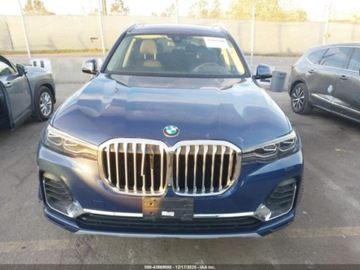 BMW X7 2020 BMW X7 2020 BMW X7 xDrive40i Sports Activity Vehicle 3.0 Benzyna 355KM, zdjęcie 8