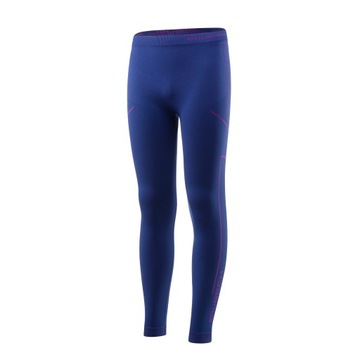 BRUBECK THERMO JUNIOR SPODNIE GETRY TERMOAKTYWNE LEGGINSY DZIECIĘCE 128/134