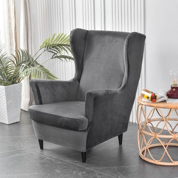 Крышка для стула Uszak гибкие велюры