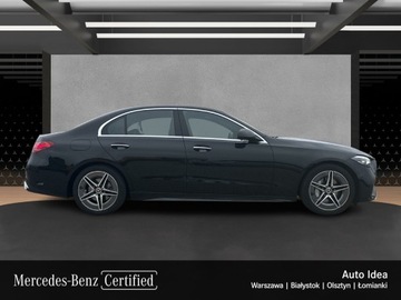 Mercedes Klasa C W206 Limuzyna 1.5 180 170KM 2024 Mercedes-Benz C 180, zdjęcie 6