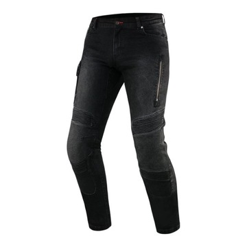REBELHORN VANDAL spodnie jeans motocyklowe GRATISY