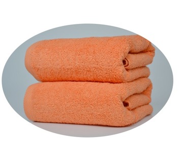 Ręcznik orange hotelowy kąpielowy 140x70 Premium