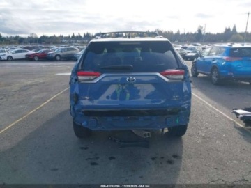 Toyota RAV4 V 2022 Toyota RAV4 Hybrid Xse, 2022r., 4x4, 2.5L 2.5 Hybryda 176KM, zdjęcie 7