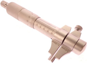 ВНУТРЕННИЙ МИКРОМЕТР ДЛЯ ОТВЕРСТИЙ 5-30VIS