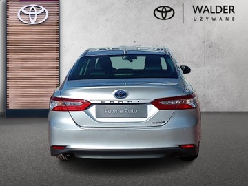 Toyota Camry IX Sedan 2.5 Hybrid Dynamic Force 218KM 2019 Toyota Camry 2.5 Hybrid Comfort CVT 2.5 Hybrid Com, zdjęcie 6