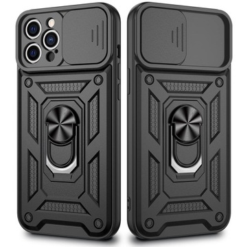 Etui Case CASE COVER OBUDOWA Obudowa CAMSHIELD do, IPHONE 13 PRO MAX