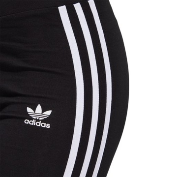 Legginasy damskie adidas adicolor Classics 3-stripes Tights czarne 34