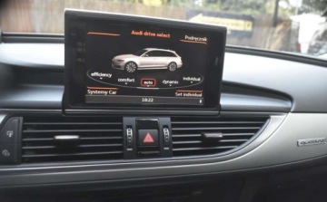 Audi A6 C7 Allroad quattro facelifting 3.0 TDI clean diesel 272KM 2017 Audi A6 Avant Audi A6 Avant 3.0 TDI Quattro S tronic 3.0 Diesel 272KM, zdjęcie 14