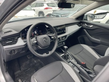 Skoda Scala Hatchback 1.5 TSI 150KM 2024 Škoda Scala Skoda Scala PL Automat Kamera, zdjęcie 7