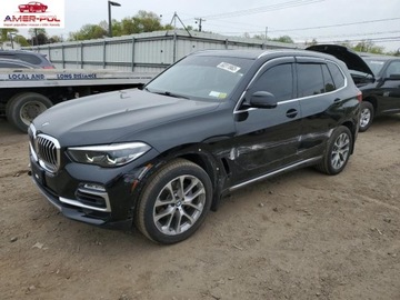 BMW X5 G05 2020 BMW X5 BMW X5 XDRIVE40I, 2020r., 4x4, 3.0L