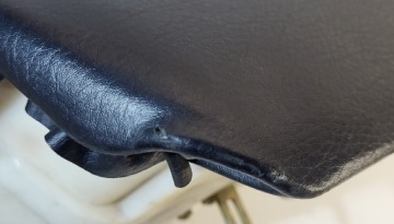 Сиденье скамейка 5DM247301000 Yamaha Fazer FZS 600 1998 - 2003r