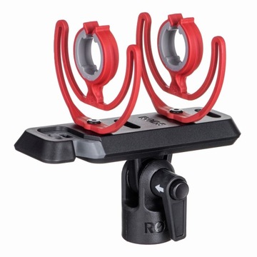 Rode SM4-R - держатель микрофона-пушки для штатива, фотоаппарата, фотоаппарата, шеста